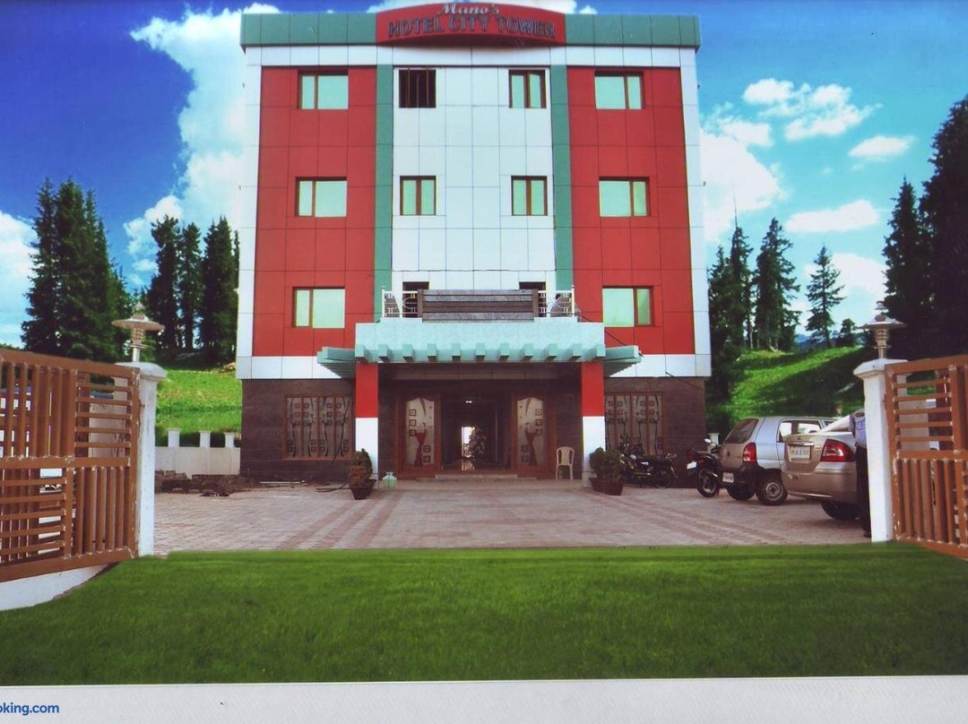 Hotel City Towers, Nagore