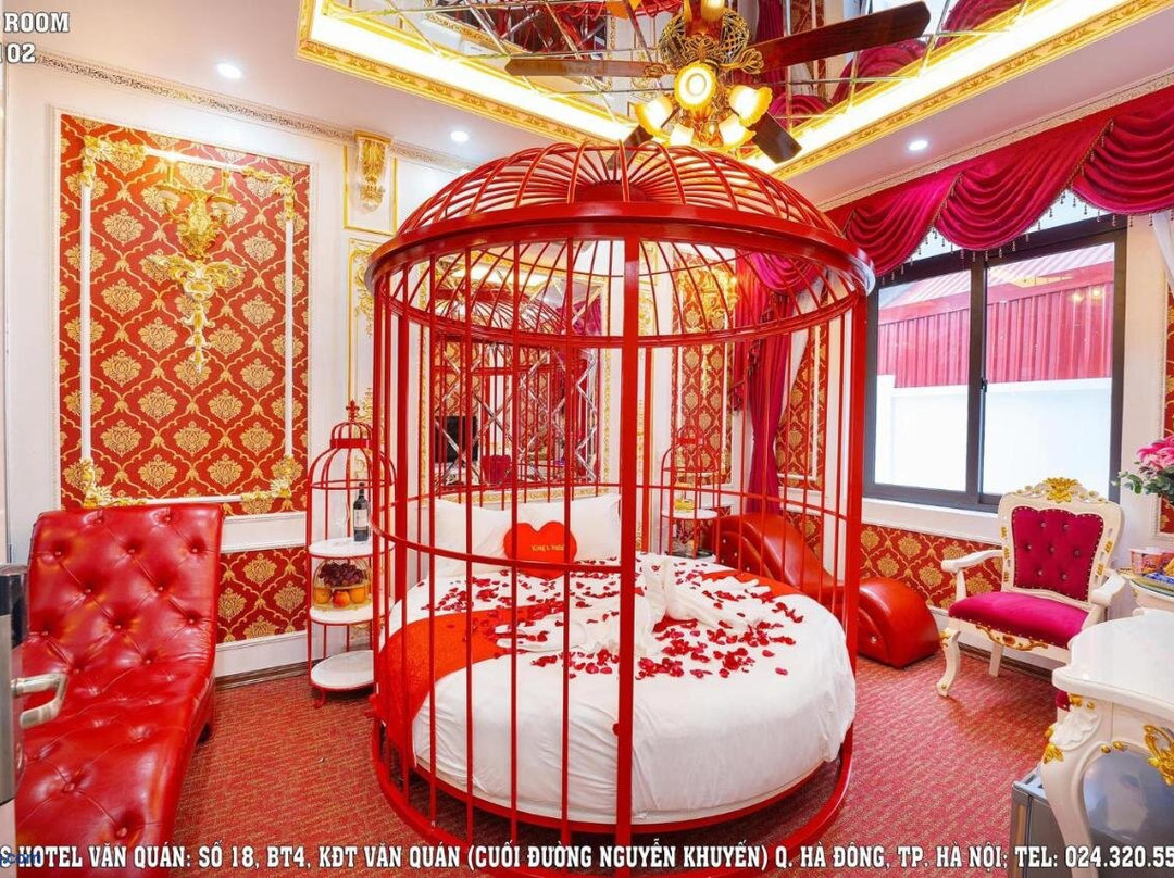 King's Hotel Van Quan