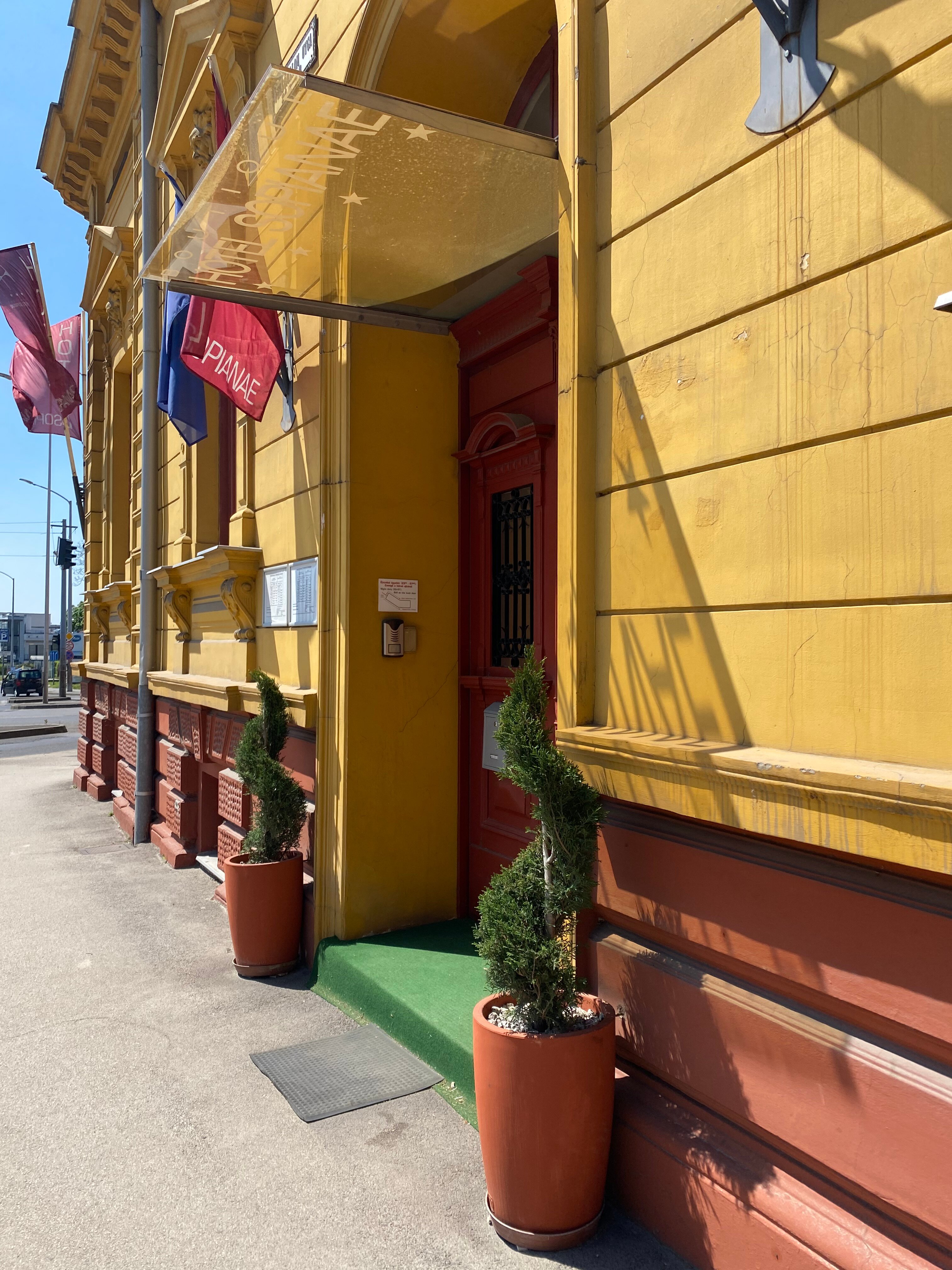 Boutique Hotel Sopianae-官方