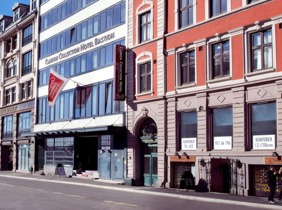 Home Hotel Bastion