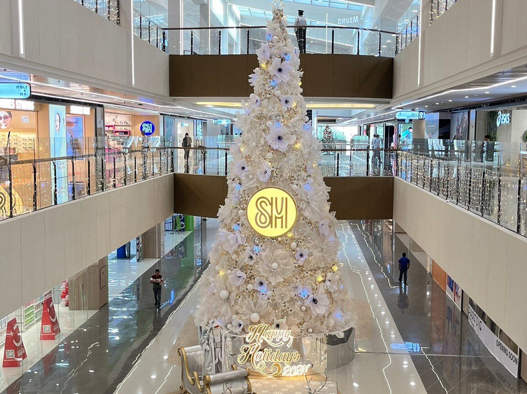 SM J Mall- 曼达维必去景点