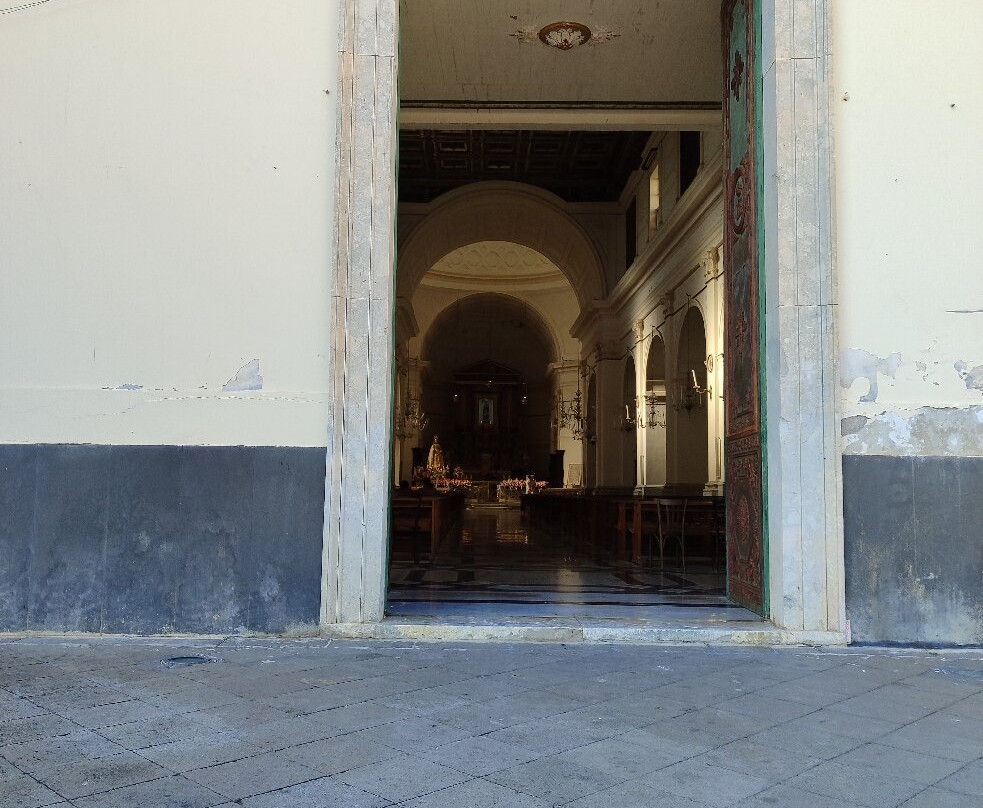 Parrocchia di Santa Maria a Mare景点图片