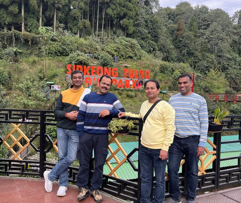 Yes Tourism India-甘托克必去景点