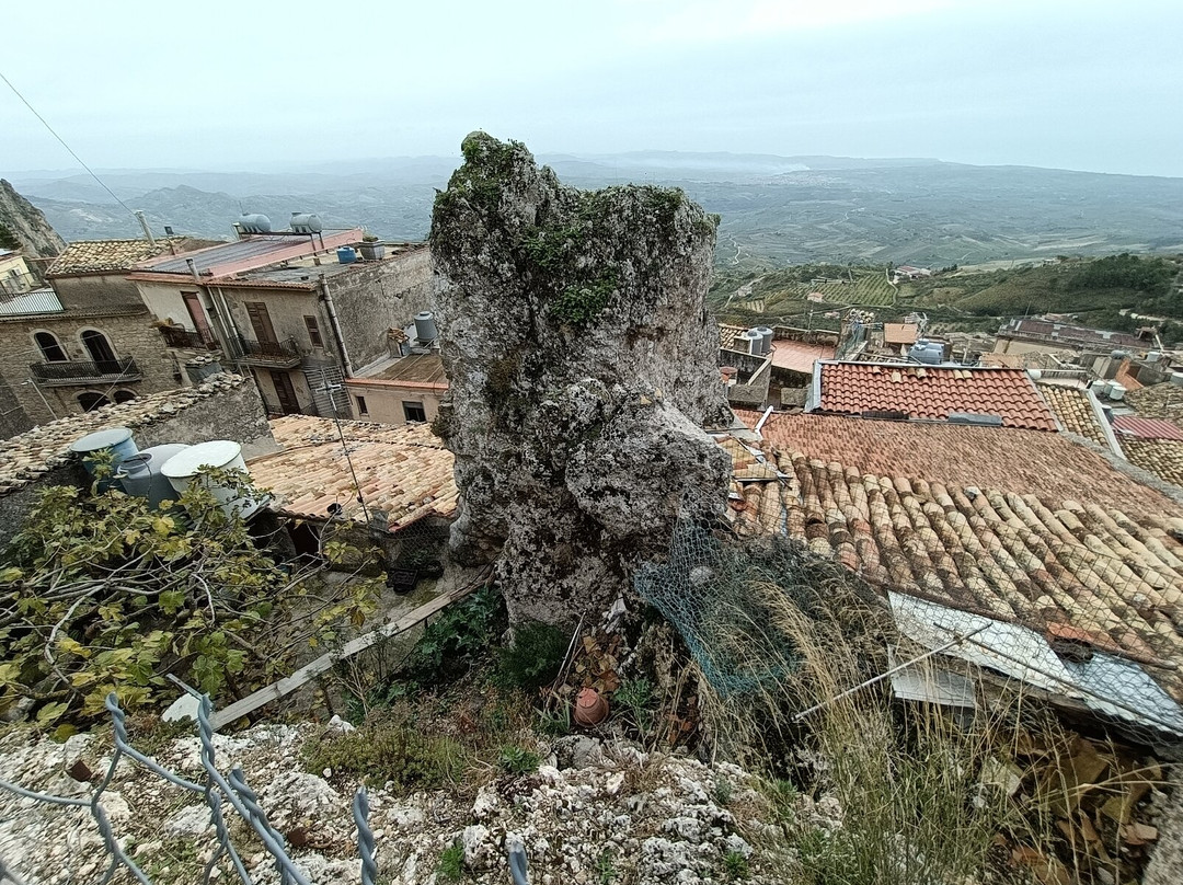 Castello del Conte Luna (o della Regina Sibilla)-Caltabellotta必去景点