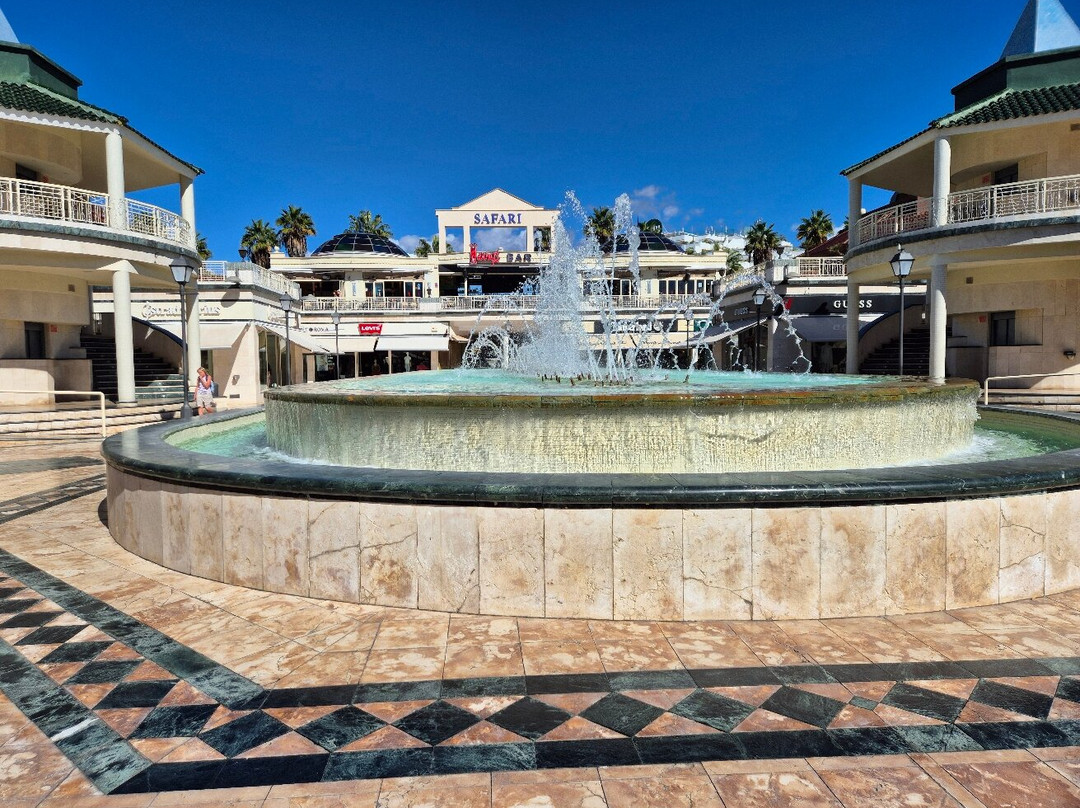 Fountain Las Americas-美洲海滩必去景点