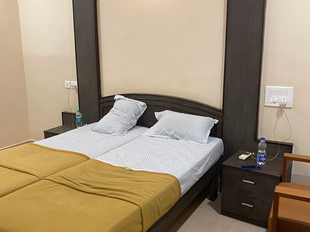 Sahyadri Guest House主图