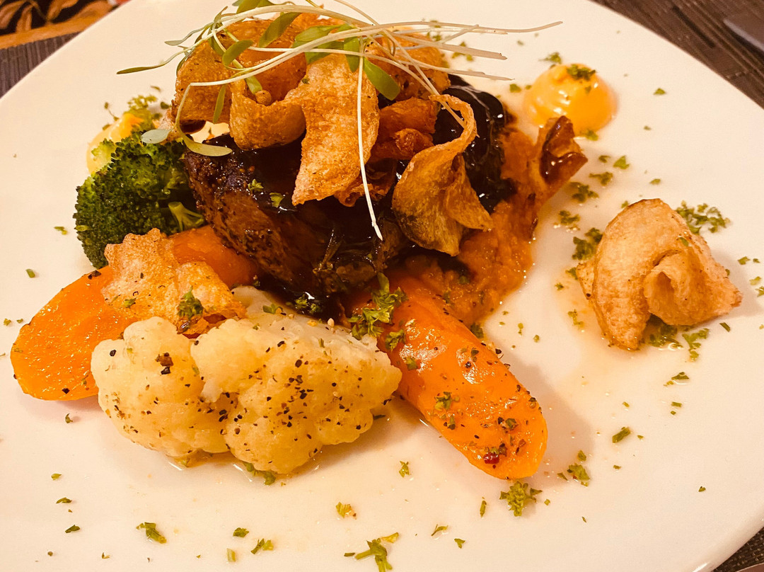 Oyster Bay Lodge主图