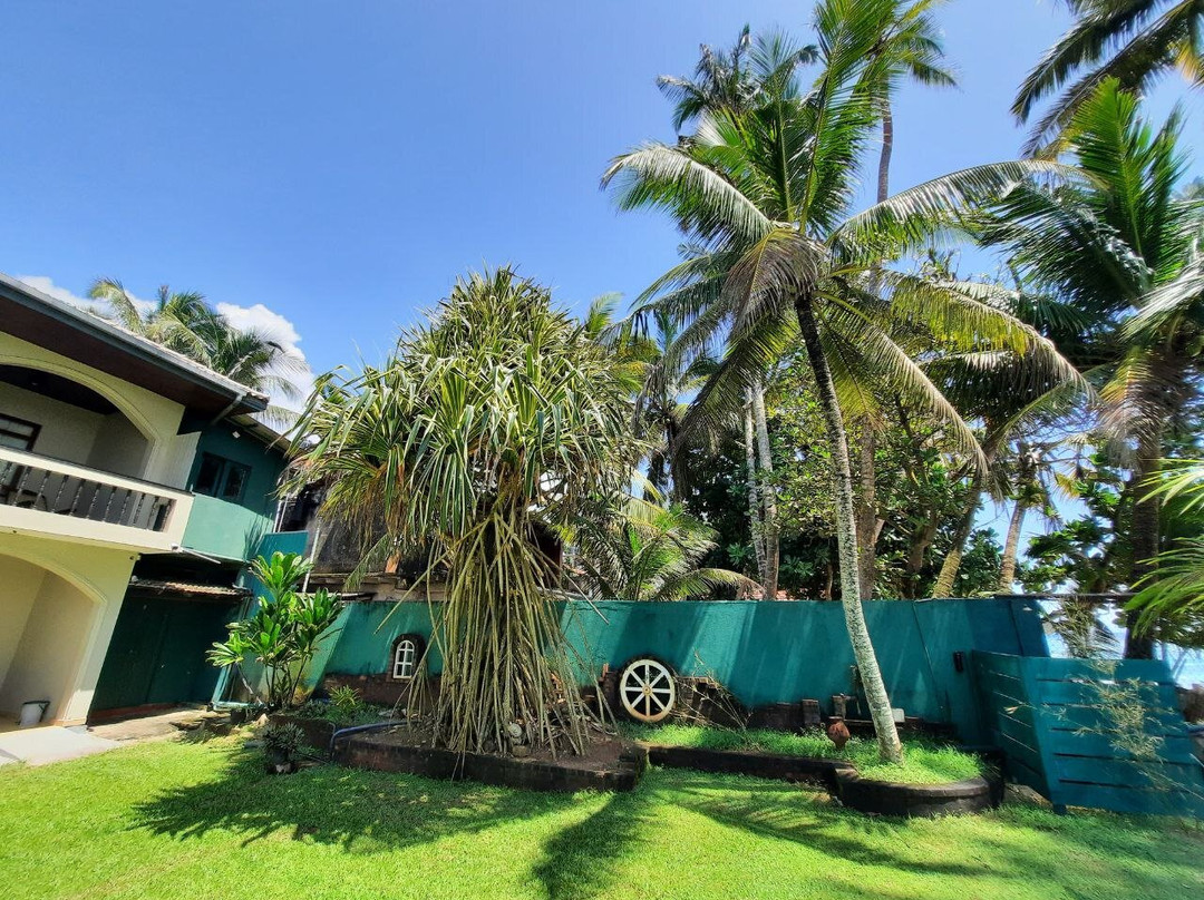 斯里格姆海滩度假村主图