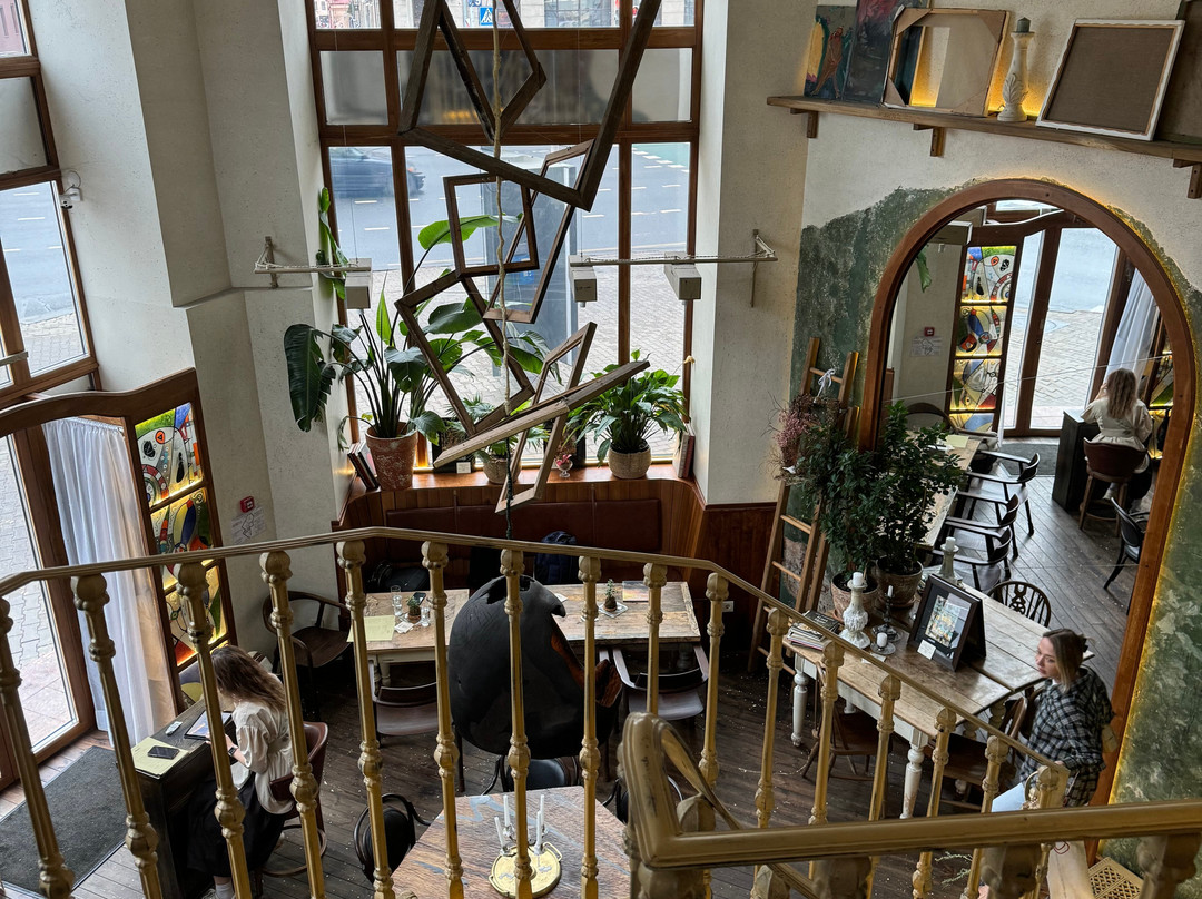 Restaurant MoneMane