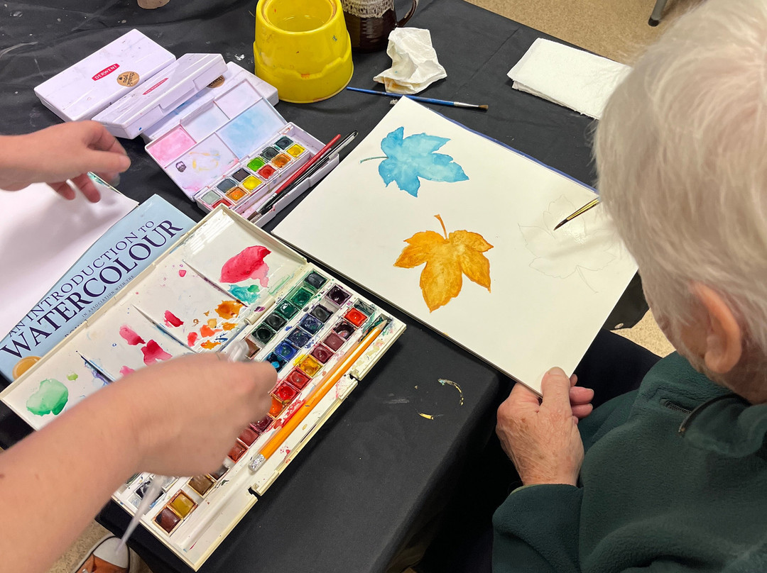 Kick Up The Arts Melton-梅尔顿莫布雷必去景点