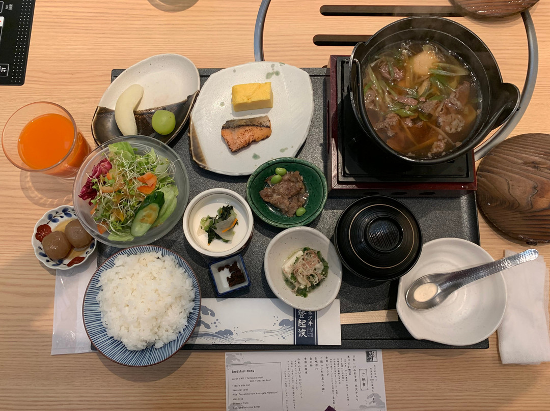 山形站前大和鲁内酒店