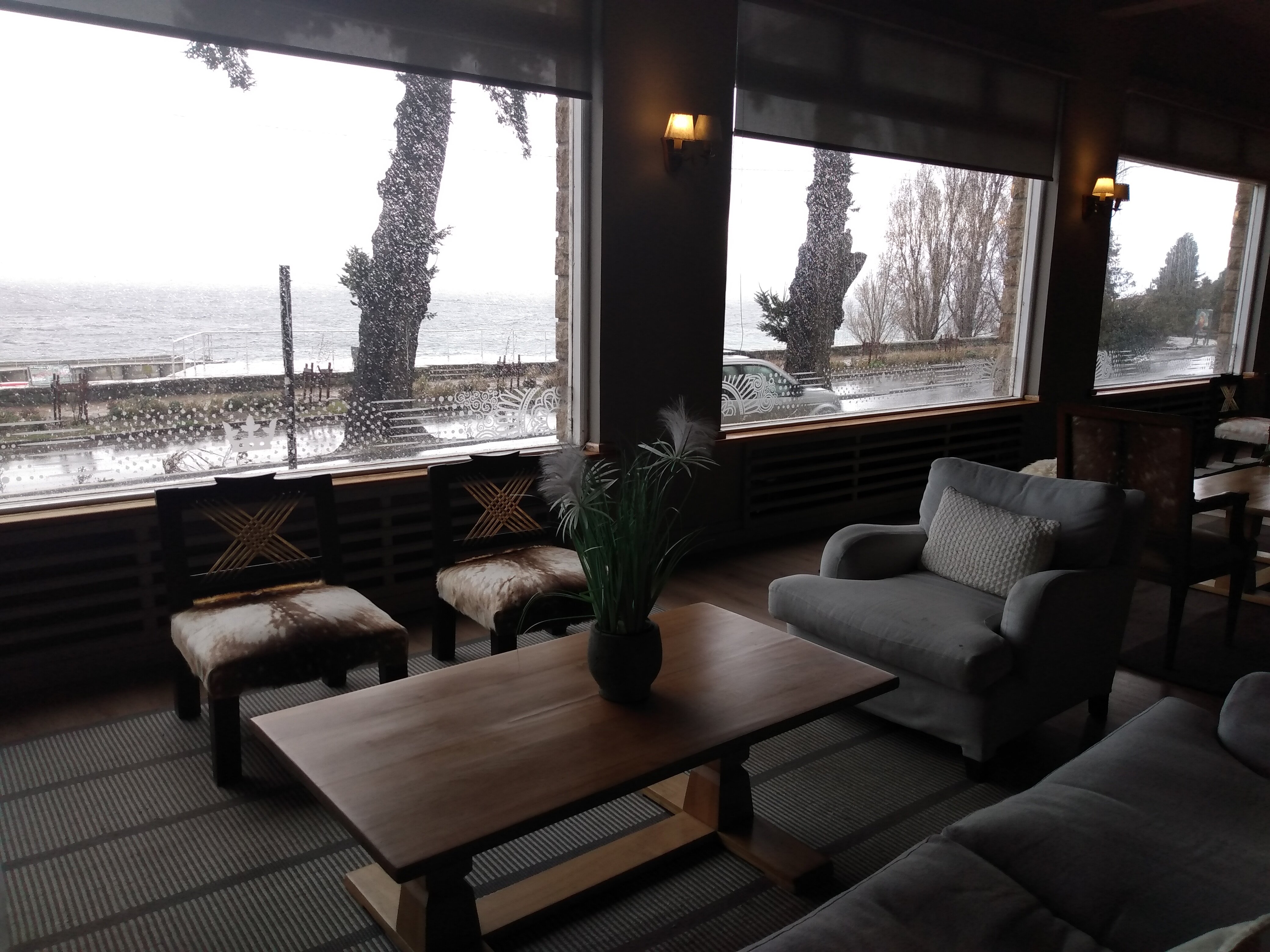 Hotel Tres Reyes-浴室