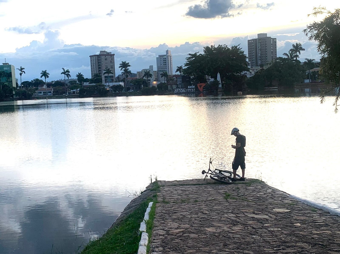 Lagoa Paulino-Sete Lagoas必去景点