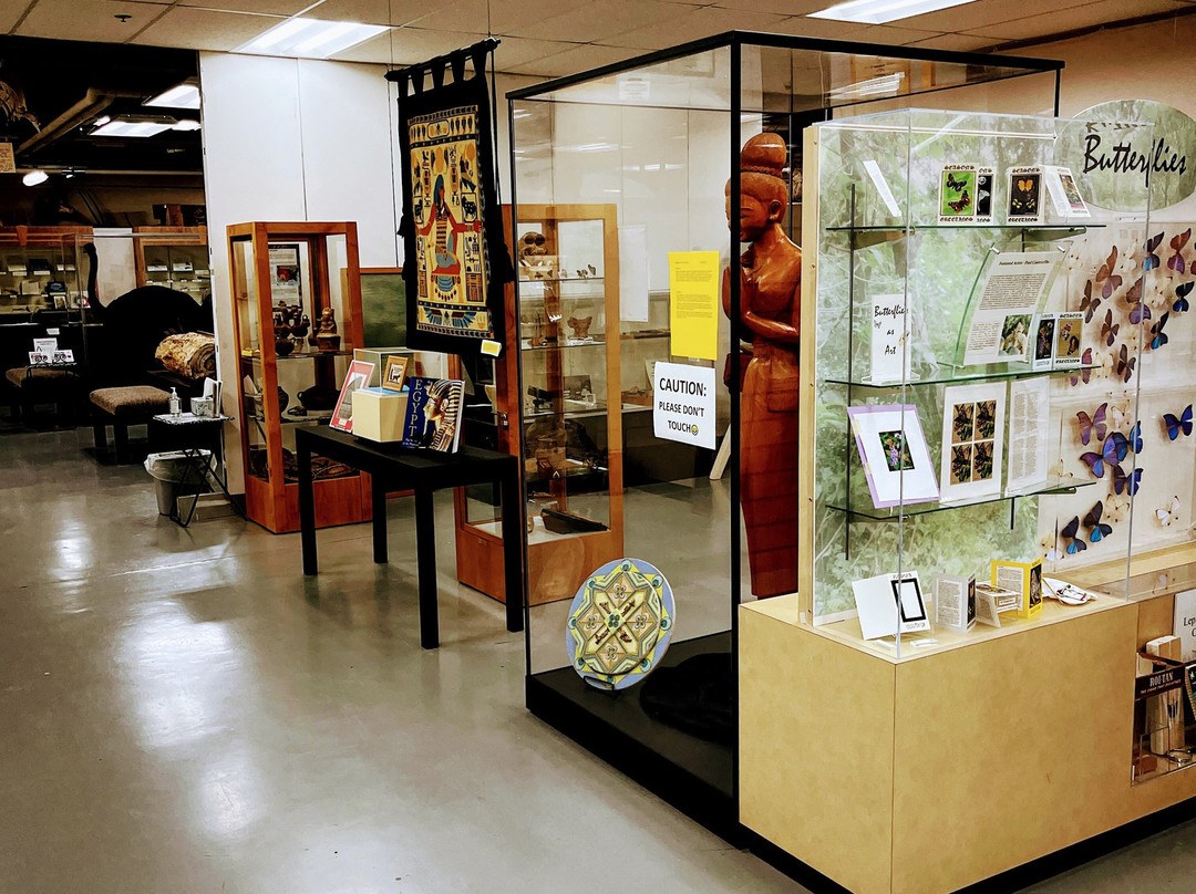 Orma J. Smith Museum of Natural History景点图片