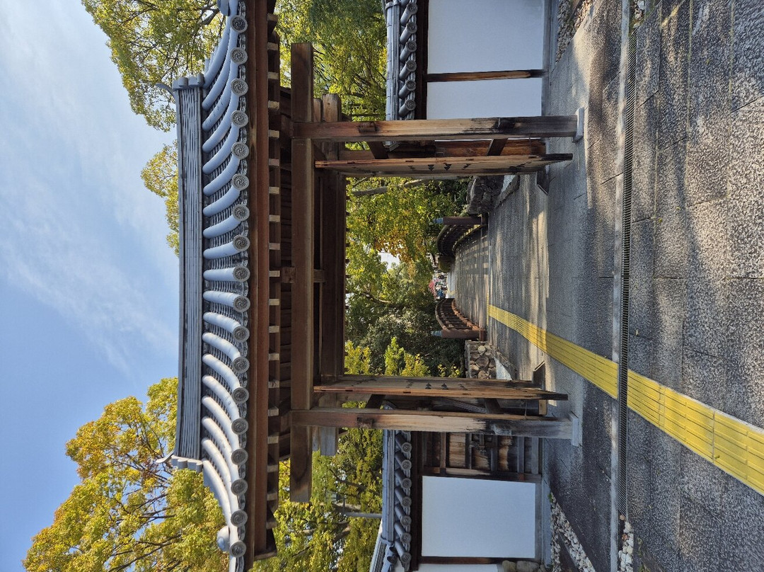 Ikeda Castle Site Park-池田市必去景点
