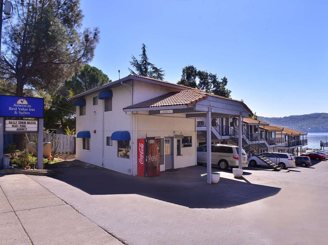 Americas Best Value Inn & Suites Clearlake Wine Country