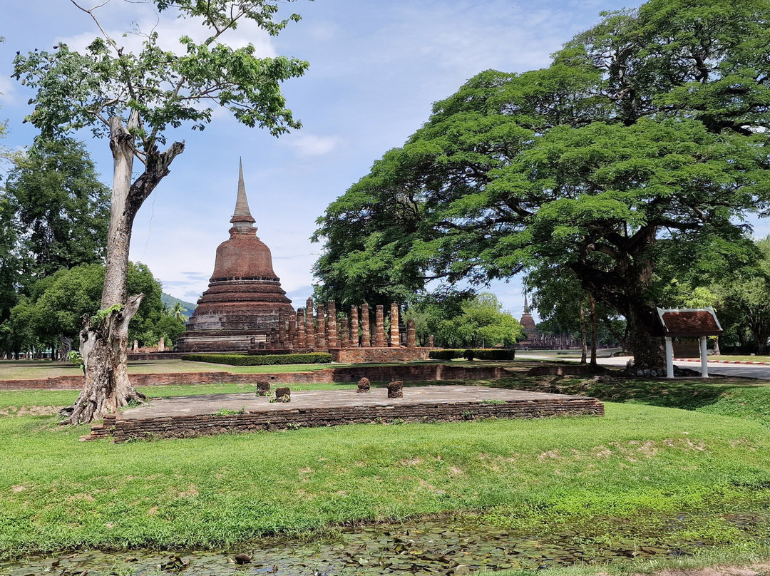 Wat Chana Songkhram景点图片