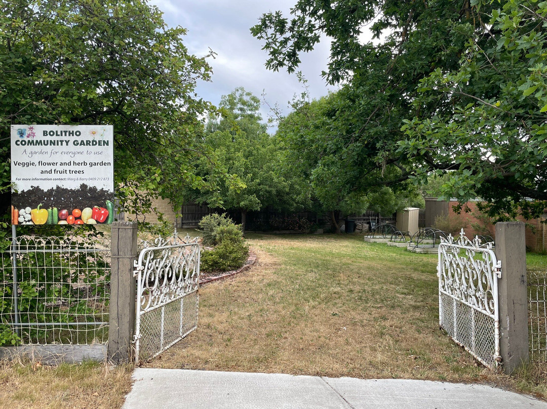 St Andrew's Uniting Church-Riddells Creek必去景点