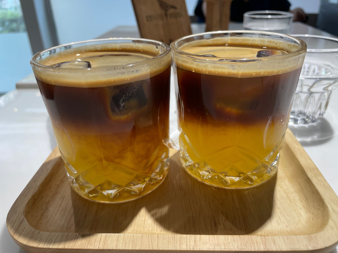 Nations Coffee (wanchai)