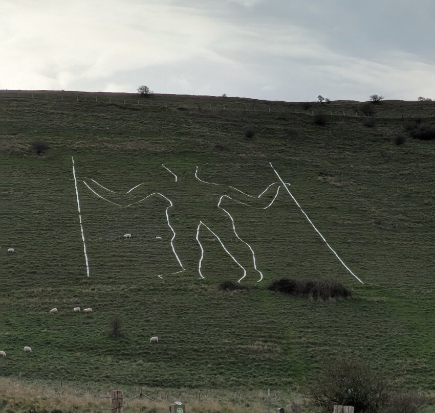 The Long Man of Wilmington景点图片