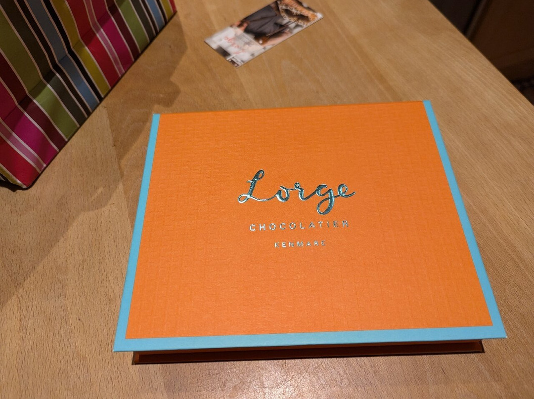 Lorge Chocolatier-肯梅尔必去景点