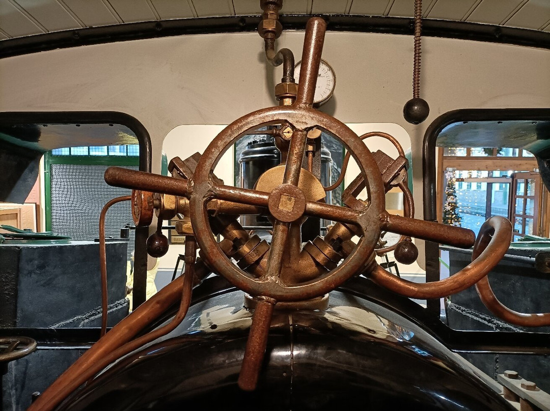 Museu del Cremallera-Ribes de Freser必去景点