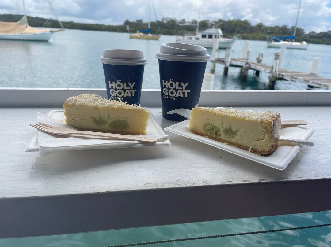 Dunbogan Boatshed-Dunbogan必去景点