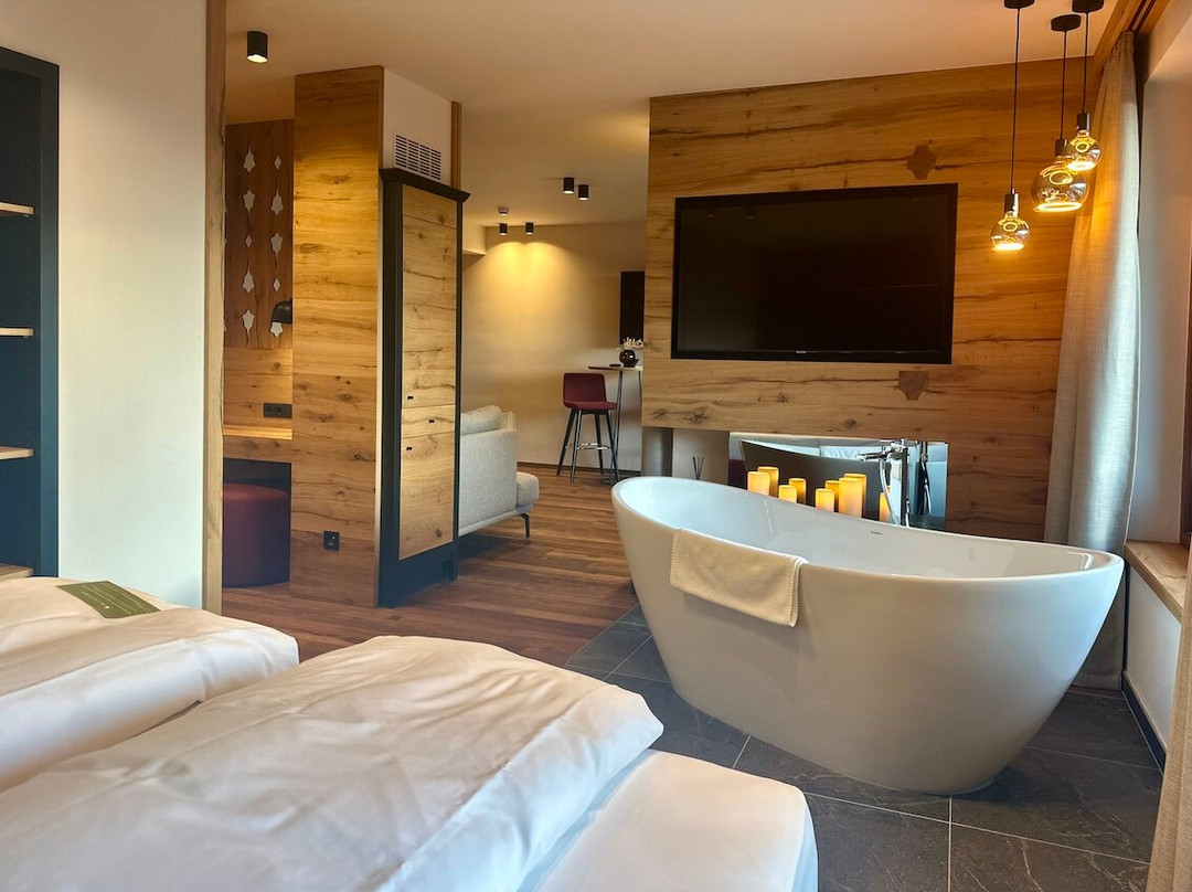 Hotel Böglerhof - pure nature spa resort主图