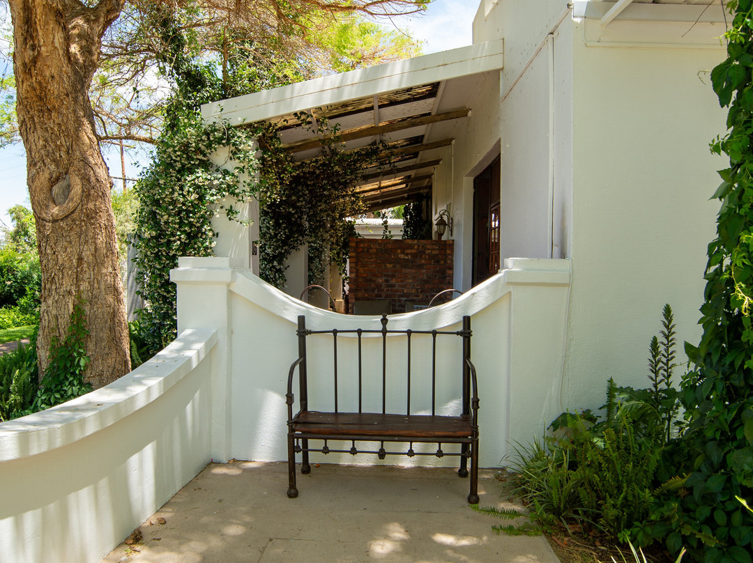 Upington African Vineyard Boutique Hotel & Spa主图