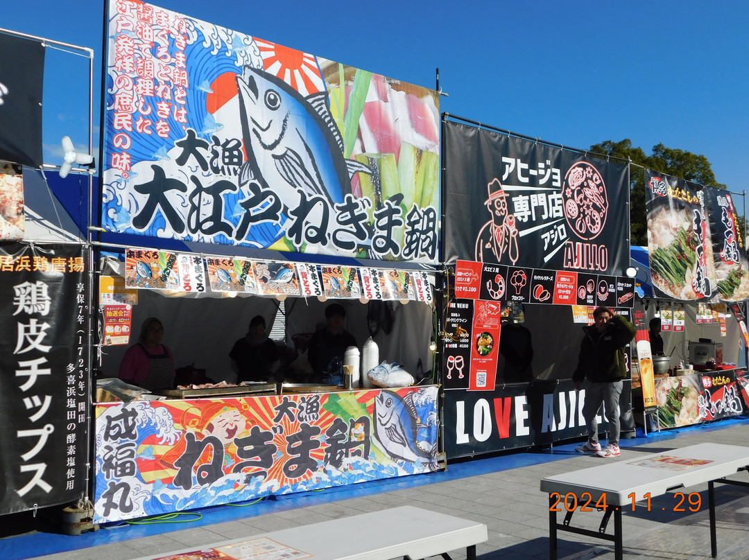 隅田公园-Mukou-jima必去景点
