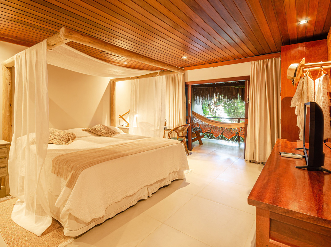 Hotel Ponta Do Madeiro主图