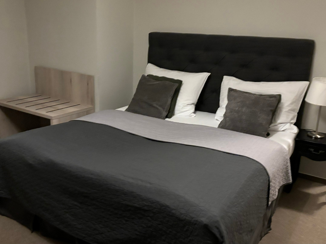 Boutique Hotel U Solné brány主图