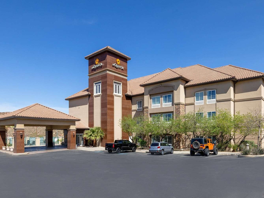 圣乔治酒店住宿-La Quinta Inn & Suites by Wyndham St. George