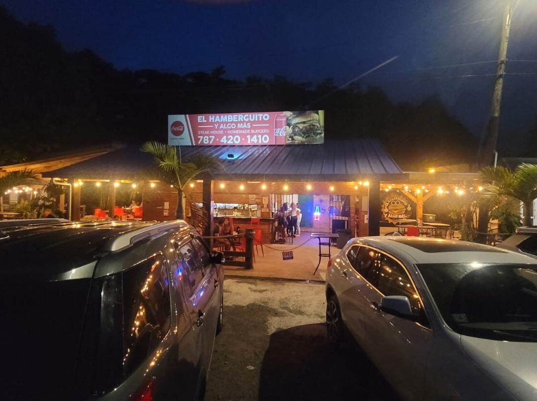 El Hamberguito y algo mas