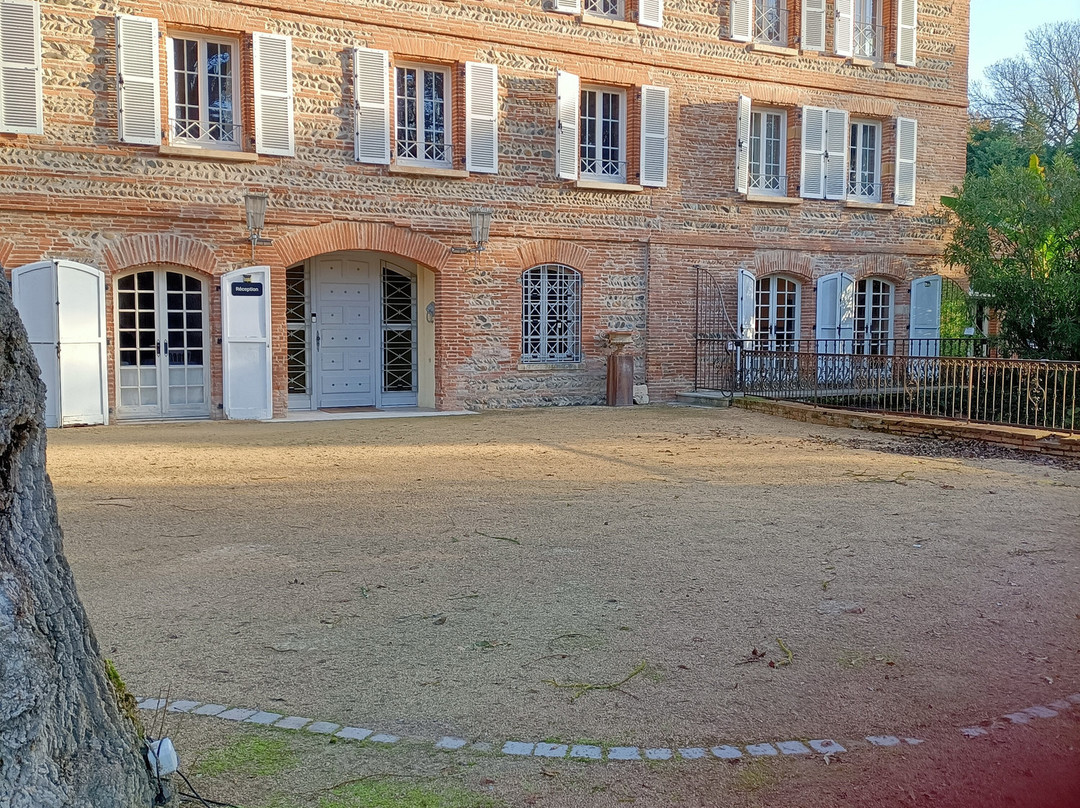 Moulin De Rudelle主图