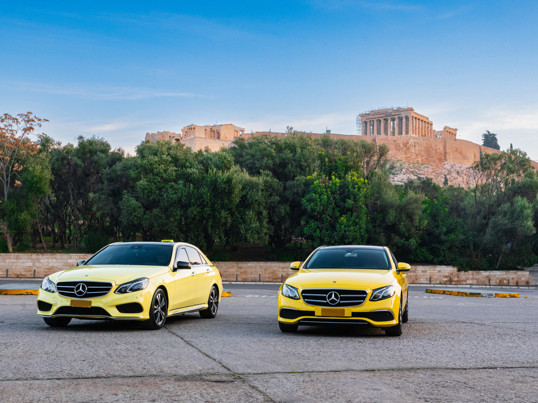 Taxi Vip Transfer-Pallini必去景点