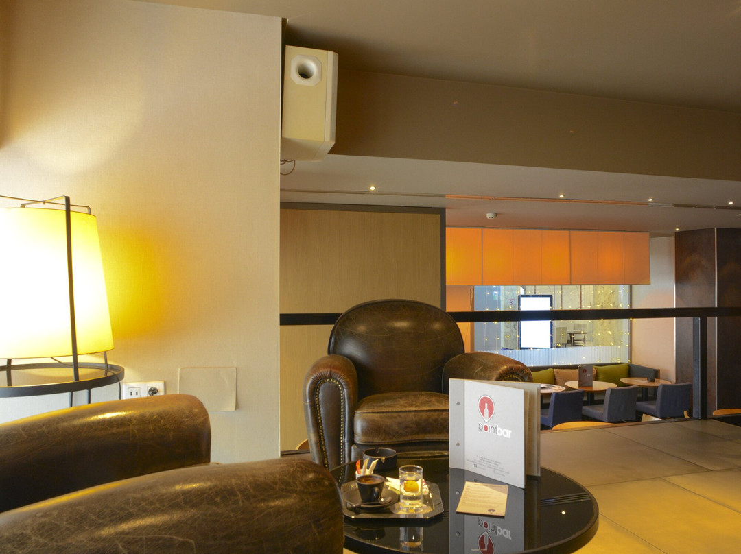 Hotel Belvedere Fourati主图