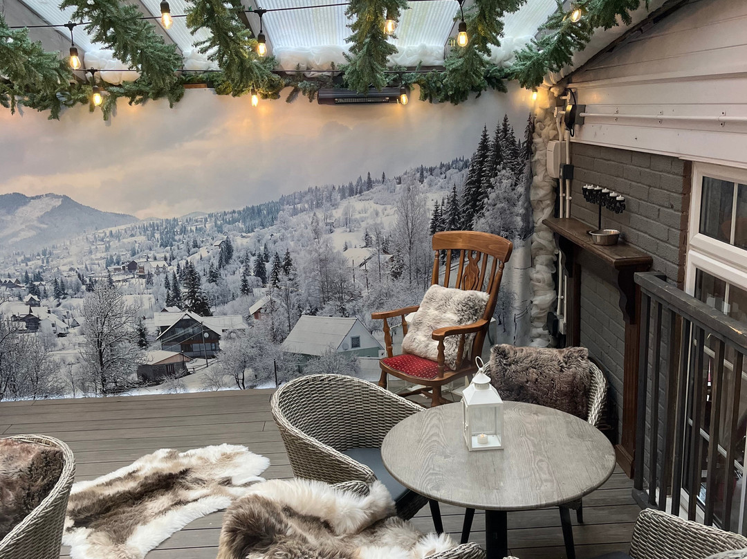 The Greyhound Inn & Hotel主图