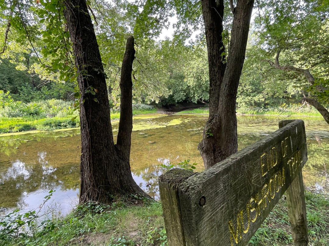 Humiston Woods Nature Center-Pontiac必去景点