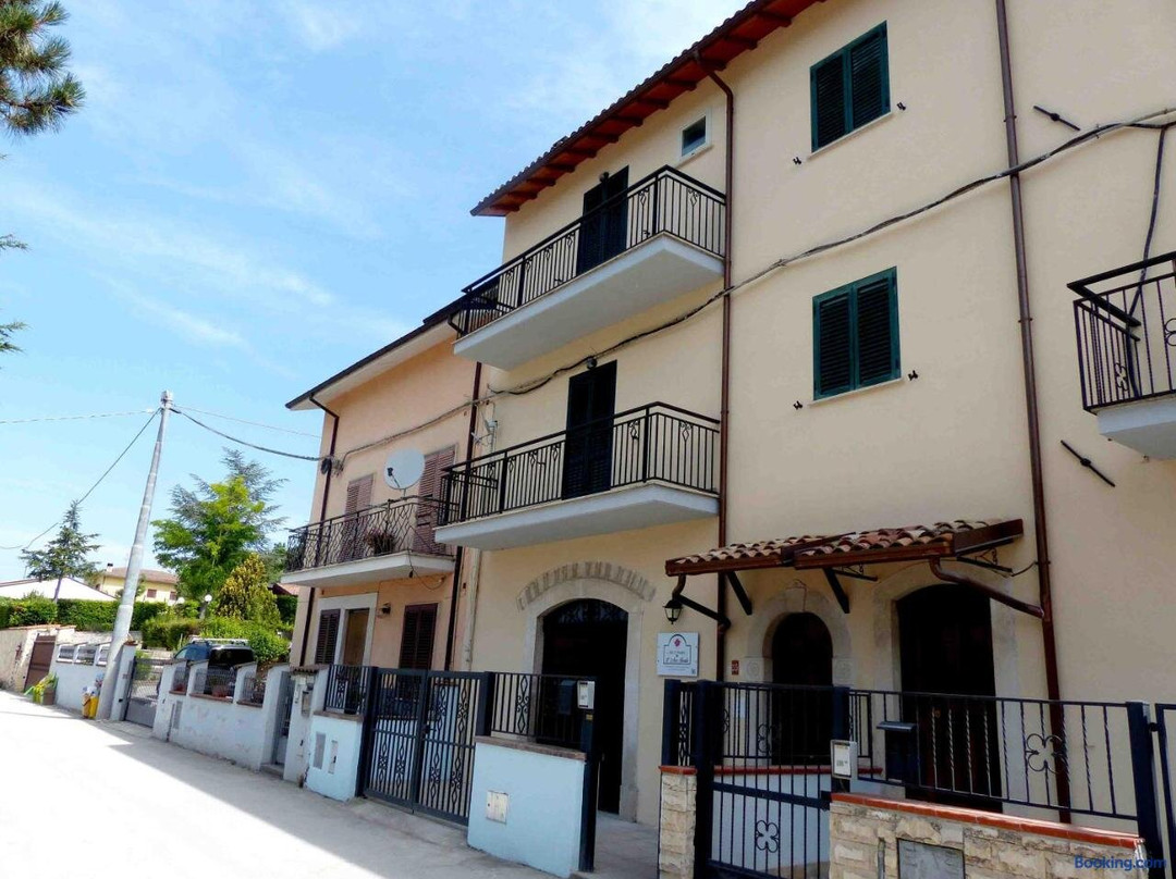 B&B L'Arco Fiorito