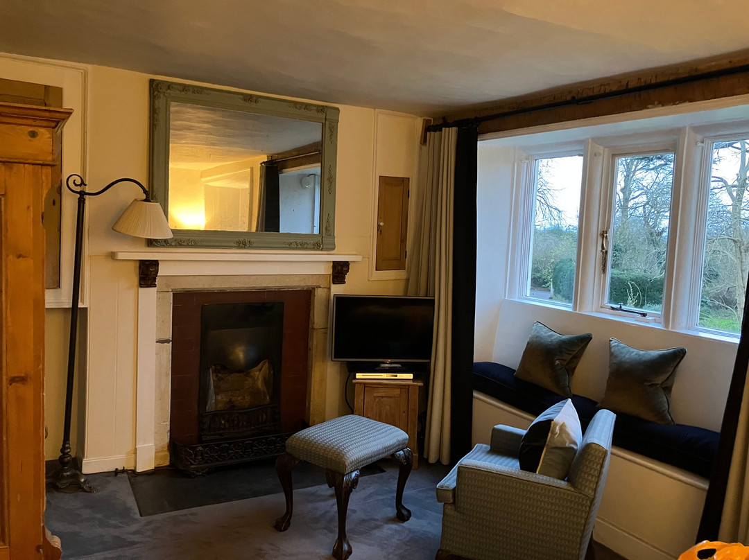 Woolley Grange Hotel主图