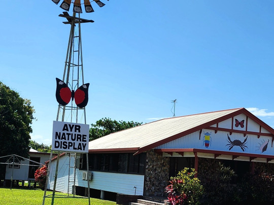 Ayr Nature Display-Ayr必去景点