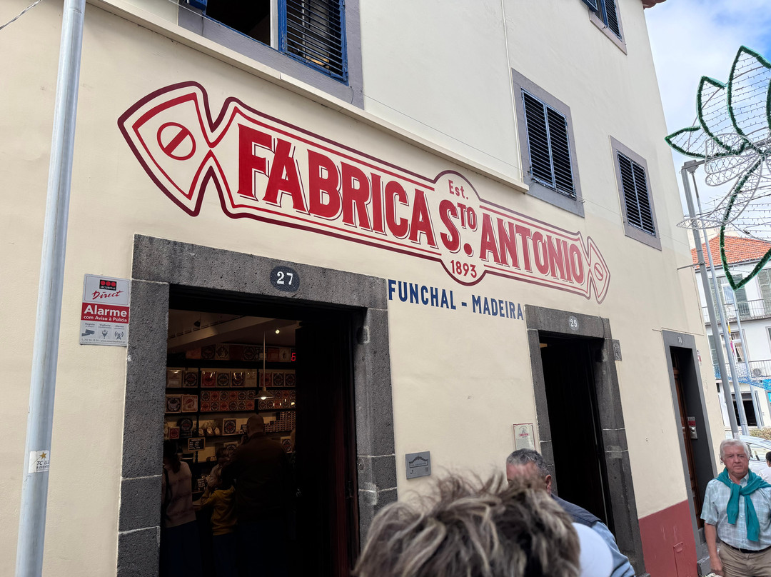 Madeira Exquisite Food on Foot Tours-沙尔必去景点