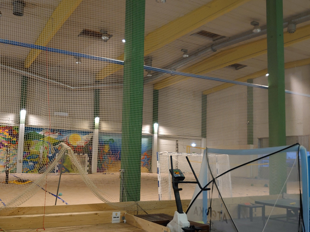 Modulen Beach & Climbing Center-Gislaved必去景点