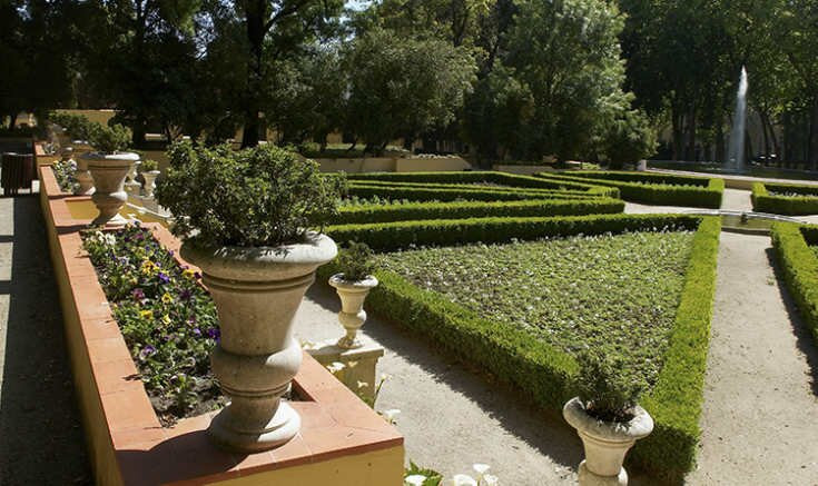 Jardim do Cerco景点图片