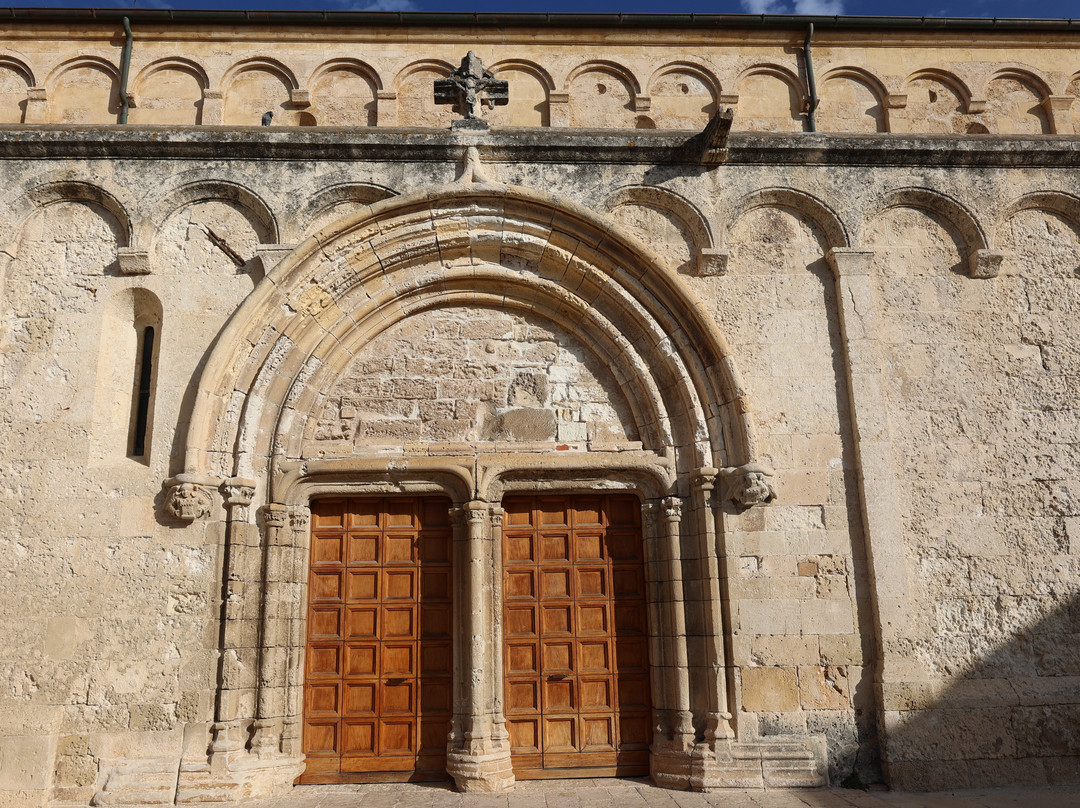 Basilica San Gavino-Porto Torres必去景点