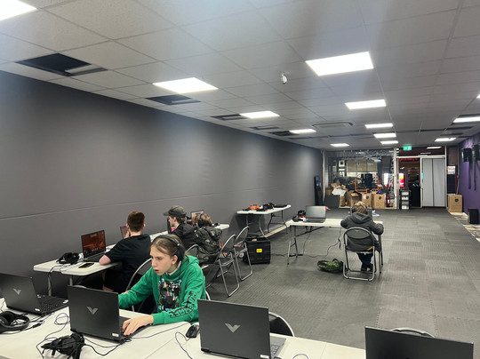 Player Ready Virtual Reality Gaming, Escape Rooms, Kids Clubs & LaserTag Taunton-汤顿必去景点