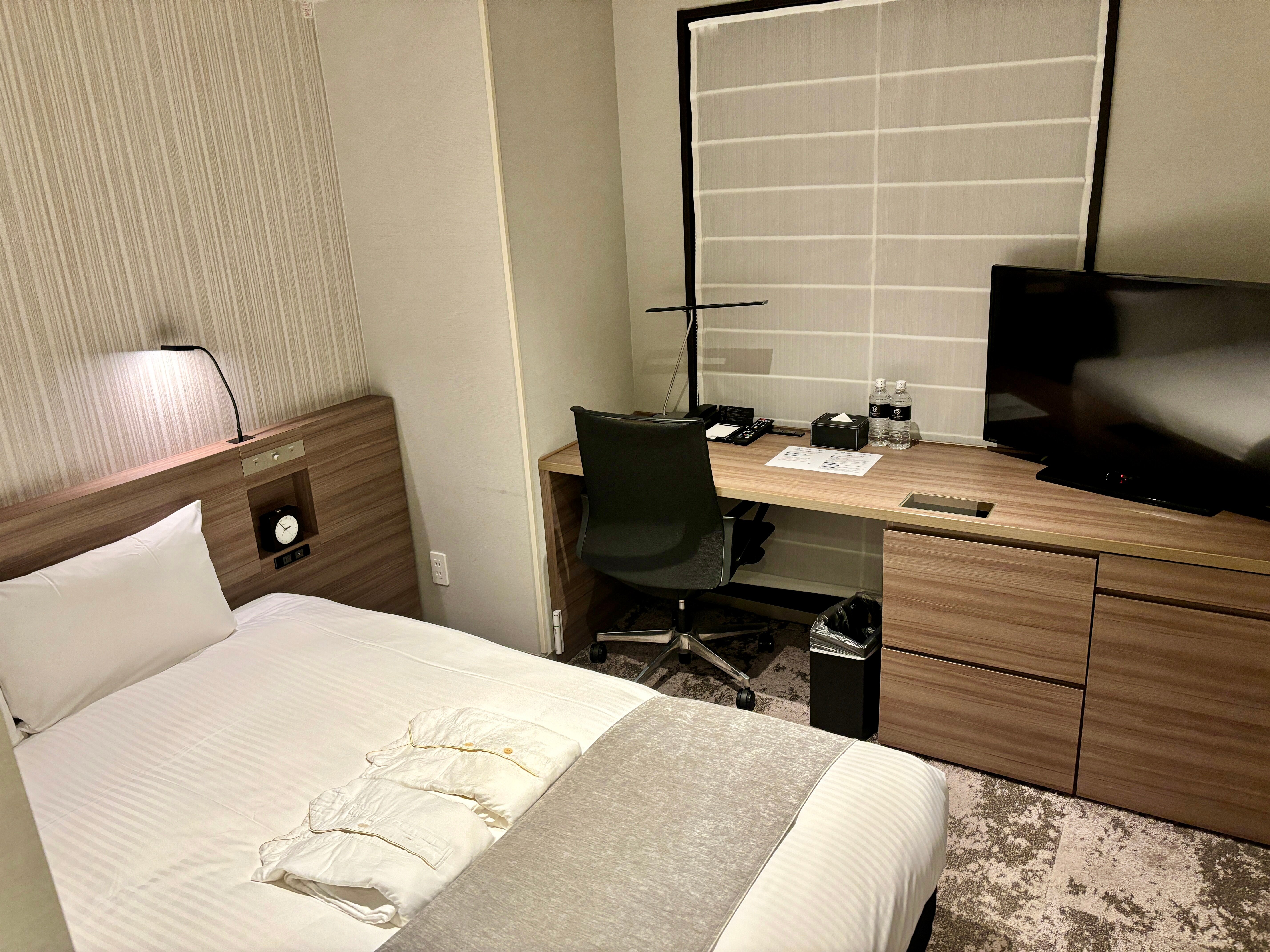 Daiwa Roynet Hotel Shimbashi-客卧