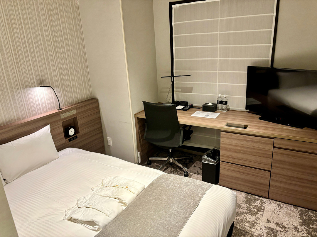 Daiwa Roynet Hotel Shimbashi主图