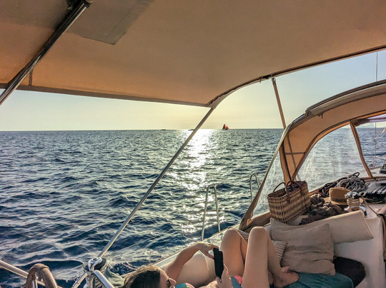 Tero Sailboat-La Pobla de Farnals必去景点